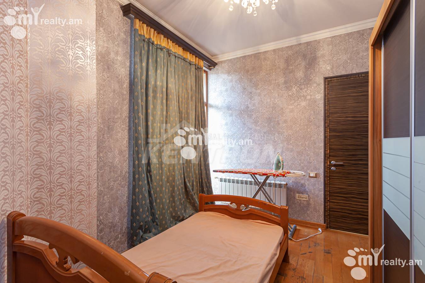 Снять 4 комнатную квартиру Баграмян пр(Арабкир), Арабкир Ереван, 149100