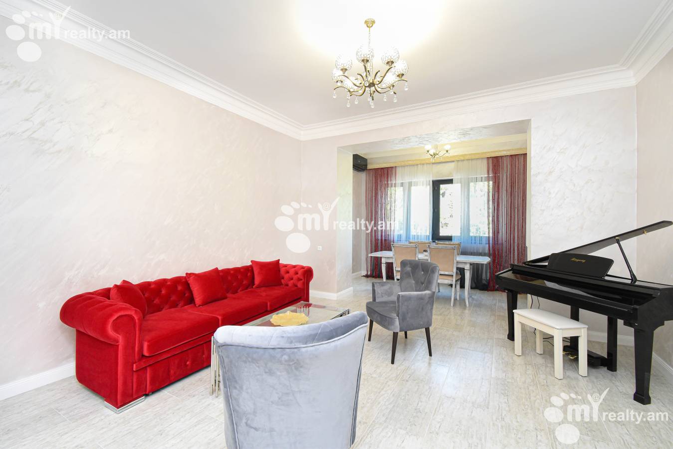 2 bedroom apartment for sale Baghramyan Ave (Kentron), Center Yerevan, 155193