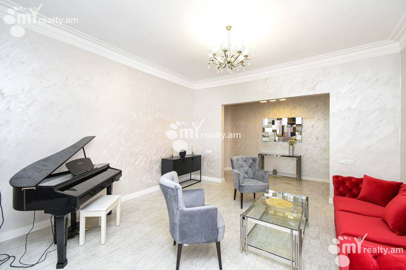 2 bedroom apartment for sale Baghramyan Ave (Kentron), Center Yerevan, 155193