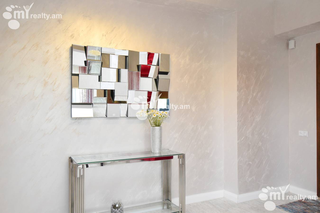 2 bedroom apartment for sale Baghramyan Ave (Kentron), Center Yerevan, 155193