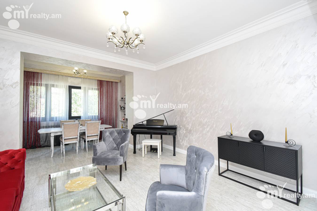 2 bedroom apartment for sale Baghramyan Ave (Kentron), Center Yerevan, 155193