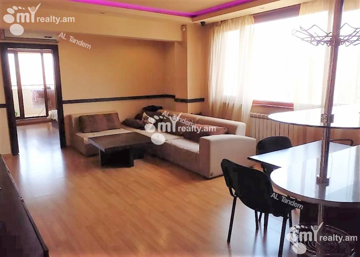 2 bedroom apartment for sale Tigran Mets Ave, Center Yerevan, 131535