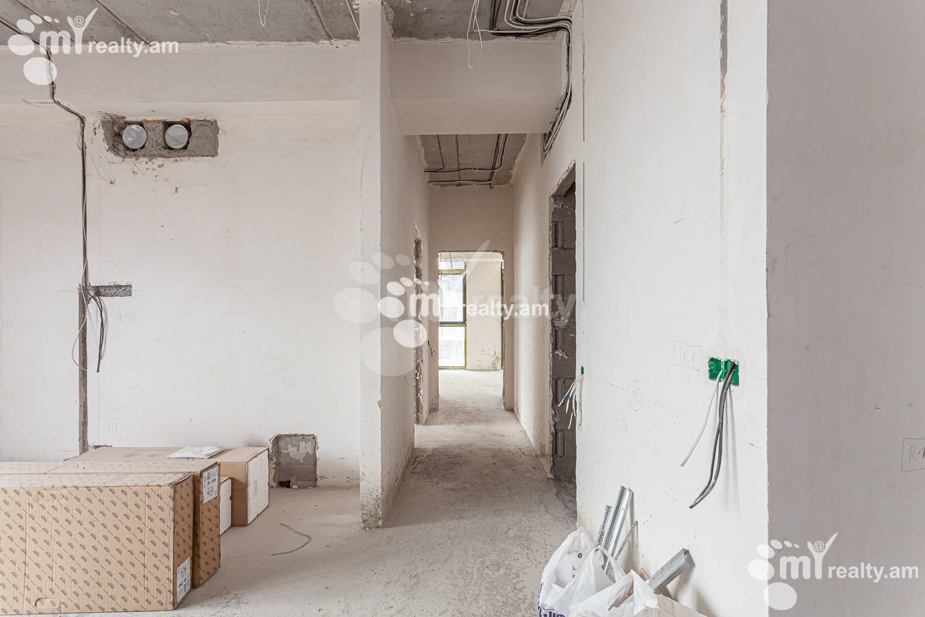 3 bedroom apartment for sale Leningradyan st., Malatsia-Sébastia Yerevan, 155886