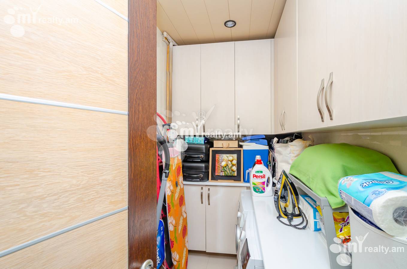 4 սենյականոց բնակարան  Կոմիտասի պող, Արաբկիր Երևան, 153021