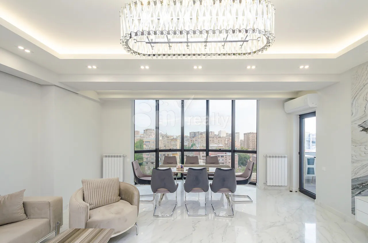 3 bedroom apartment for rent Komitas Ave, Arabkir Yerevan, 160128