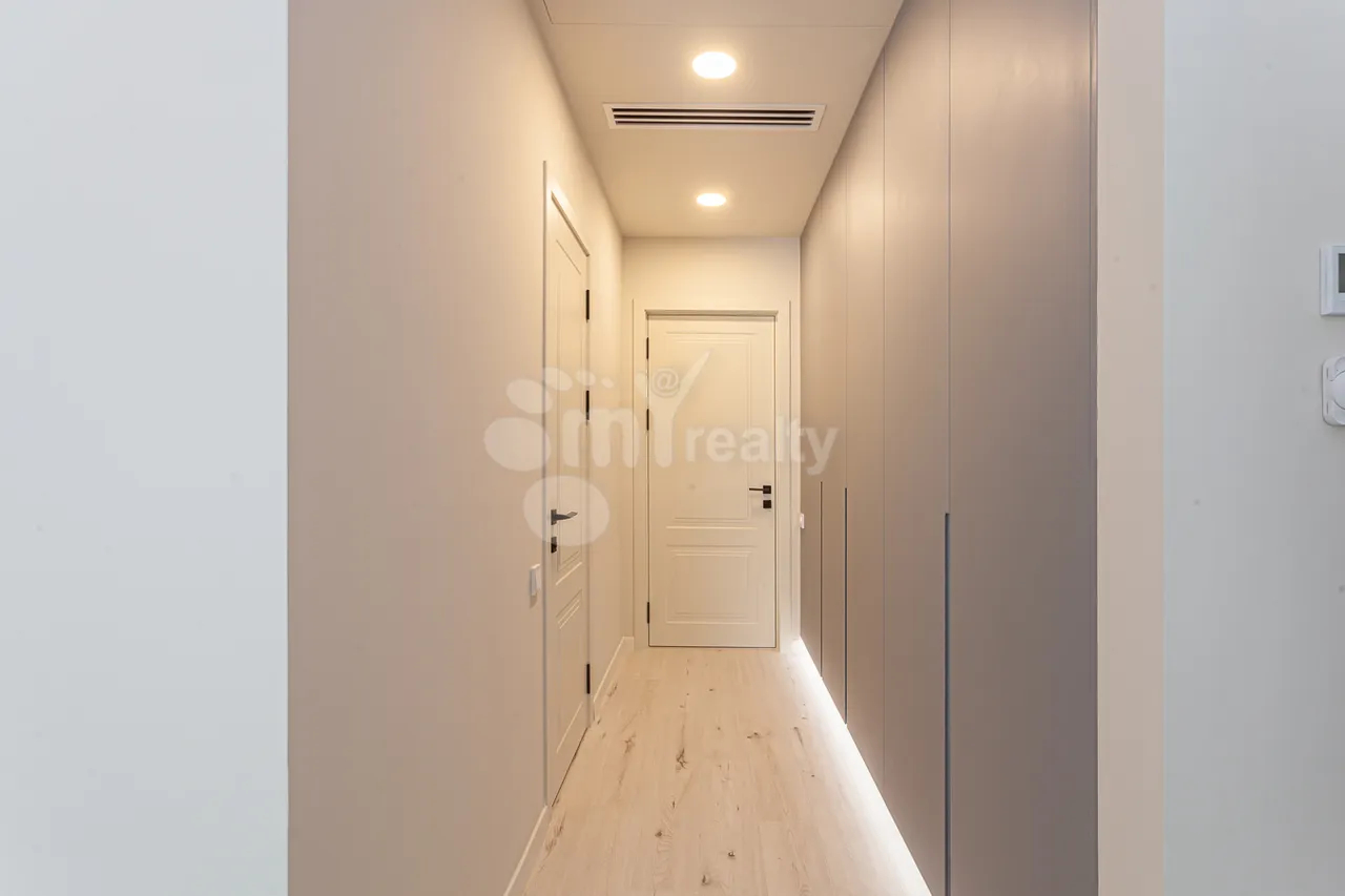 Снять 3 комнатную квартиру Терян ул, Центр Ереван, 158315