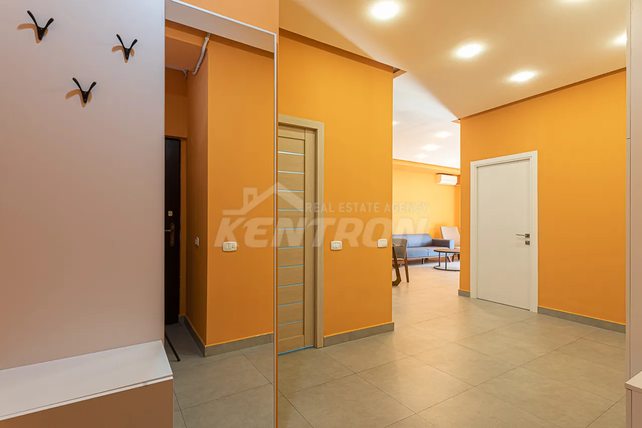 2 bedroom apartment for rent خیابان آرام, مرکز شهر ایروان, 157577