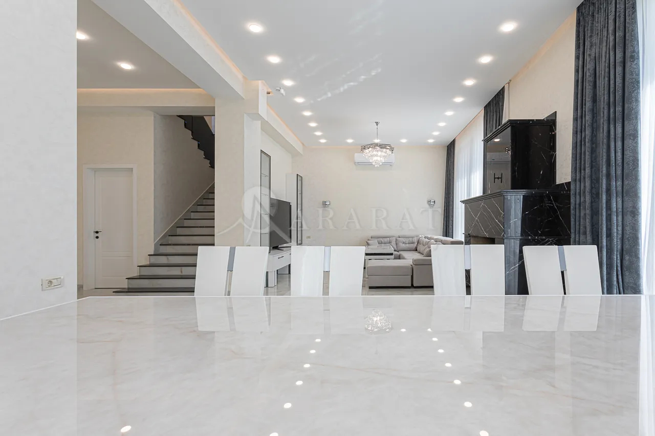 Առանձնատուն վարձով Մ.Բաբաջանյան փող, Ավան Երևան, 158347