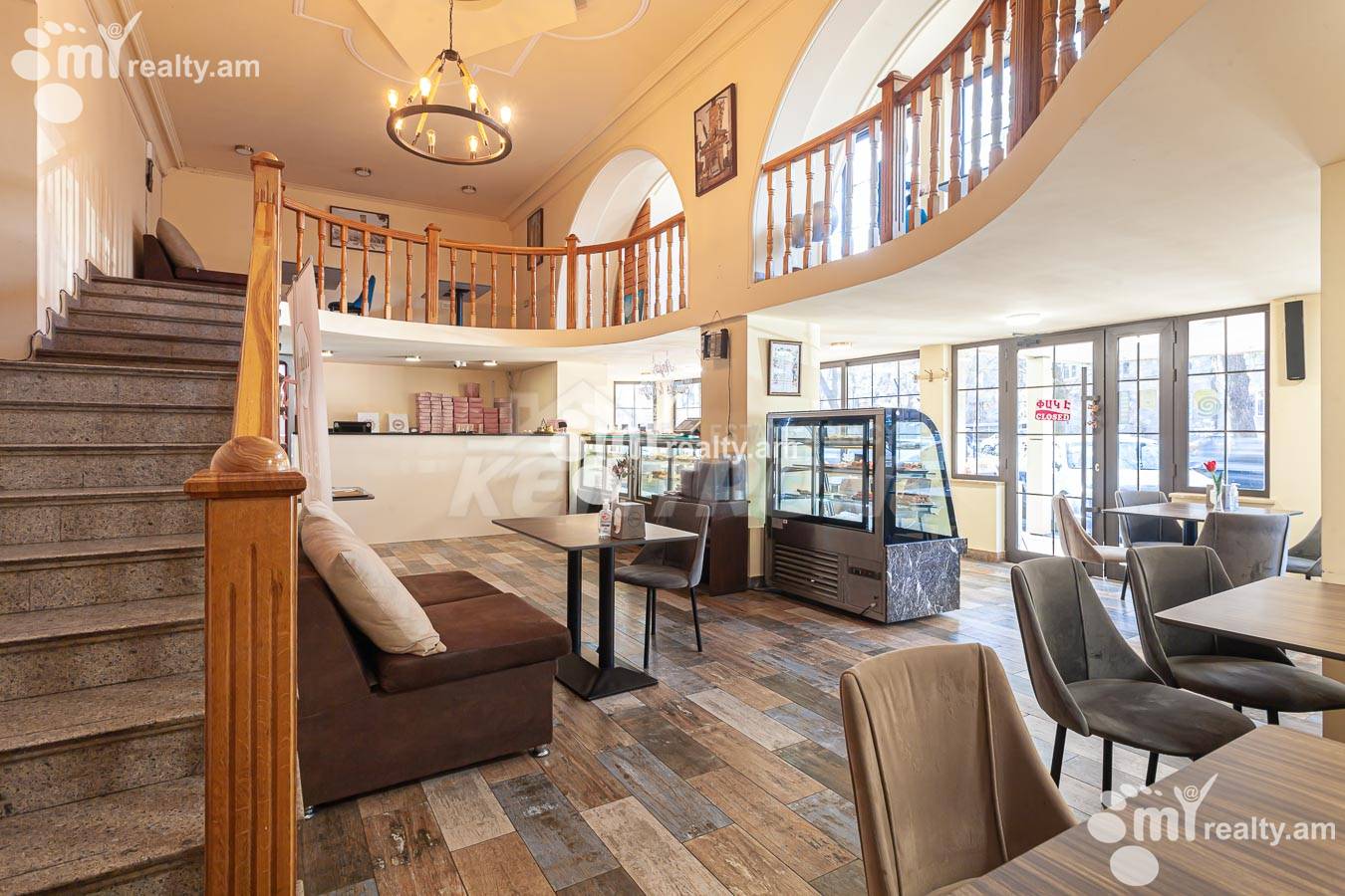 Commercial for sale خیابان کومیتاس, عربگیر ایروان, 155496