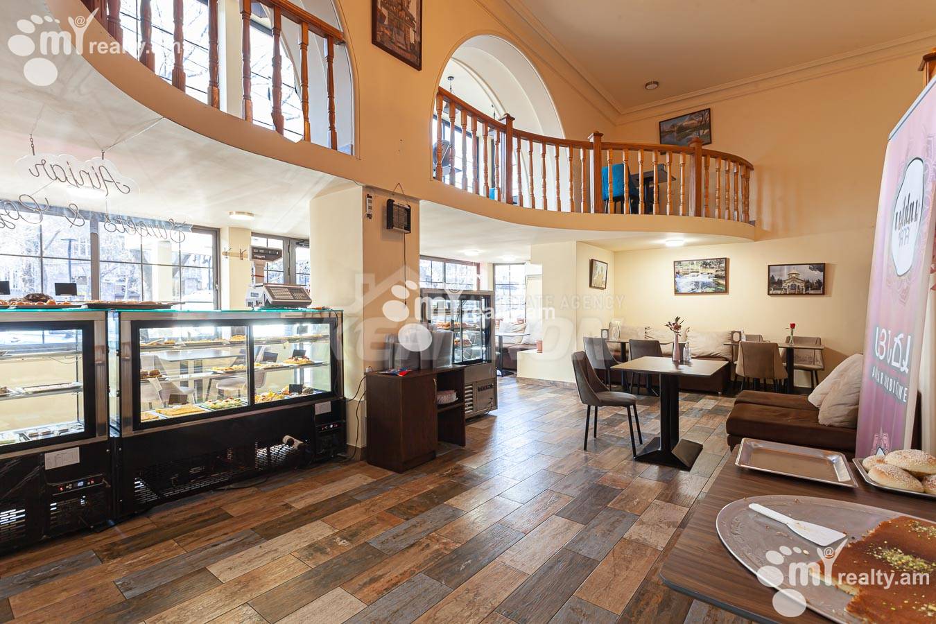 Commercial for sale خیابان کومیتاس, عربگیر ایروان, 155496