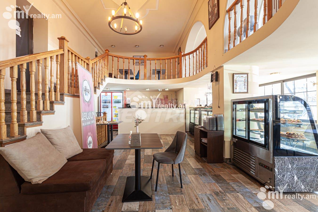 Commercial for sale خیابان کومیتاس, عربگیر ایروان, 155496