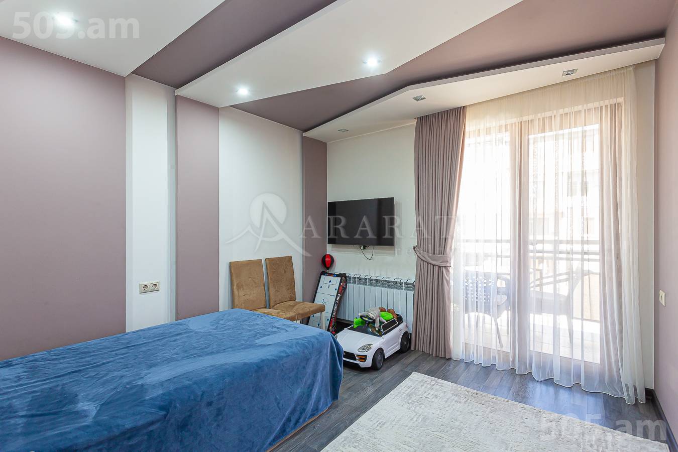 4 սենյականոց բնակարան  Կորյուն փող  նրբ, Կենտրոն Երևան, 147404