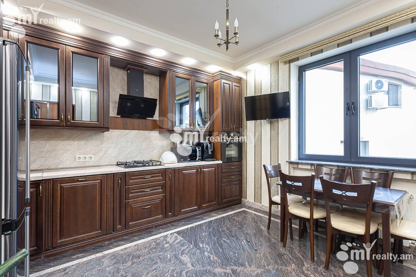 3 bedroom apartment for sale Antarayin St, Center Yerevan, 155932