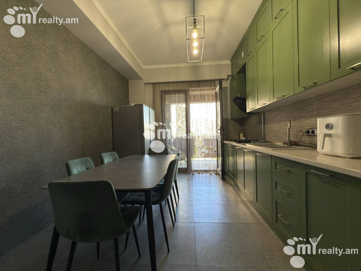 3 bedroom apartment for sale Davtashen 1 district, Dawtaschen Yerevan, 158729