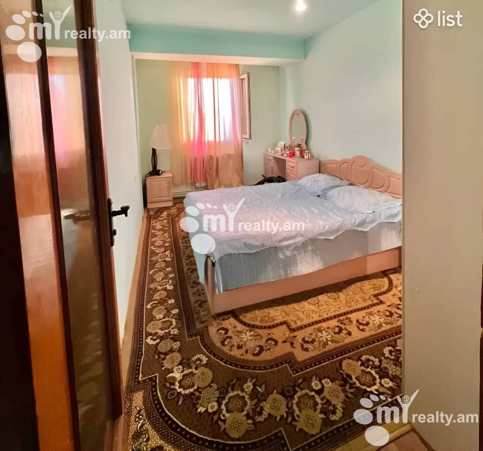 3 bedroom apartment for sale Verin Shengavit 2th street, Chengavite Yerevan, 154399