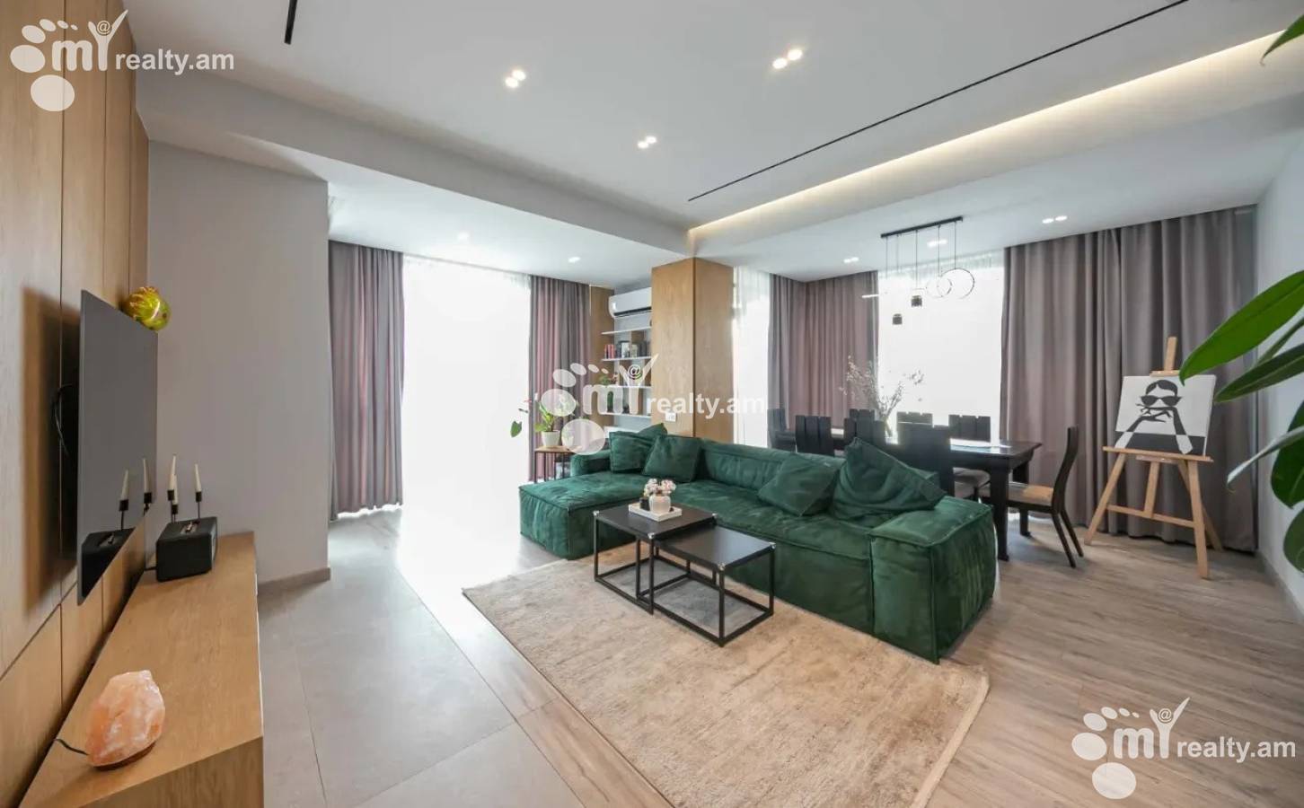 3 սենյականոց բնակարան  Կ. Ուլնեցու փող., Քանաքեռ-Զեյթուն Երևան, 159035