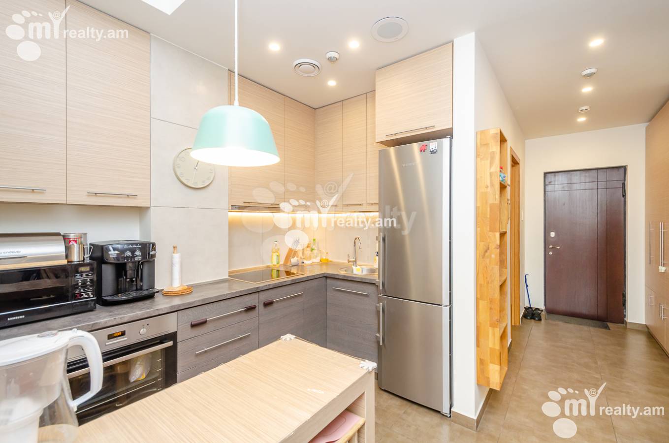 3 bedroom apartment for sale Sasna Тsrer St, Dawtaschen Yerevan, 152269