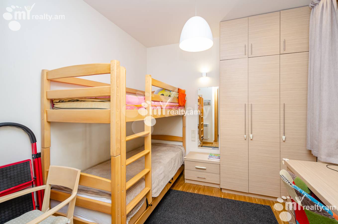 3 bedroom apartment for sale Sasna Тsrer St, Dawtaschen Yerevan, 152269