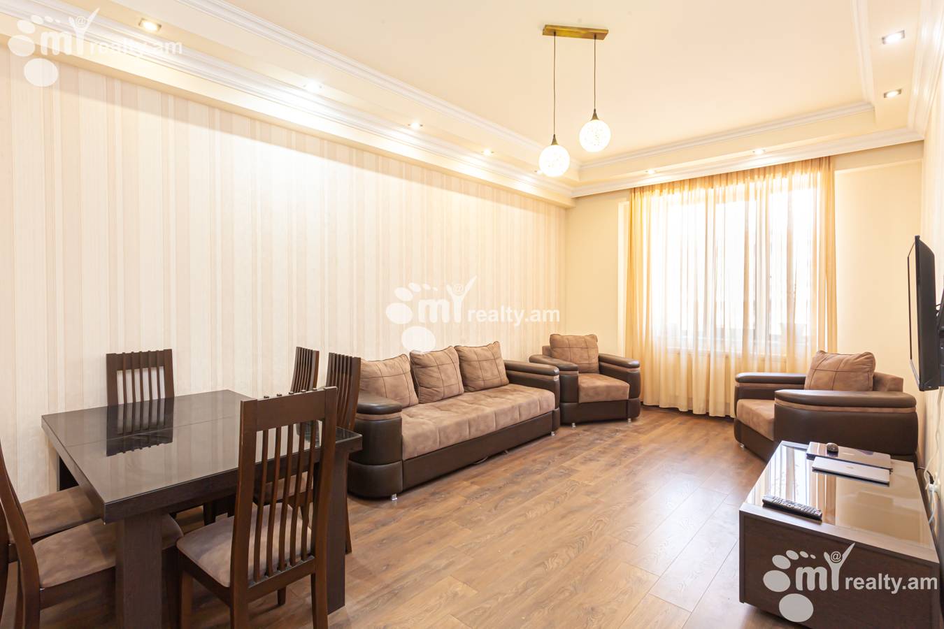 Снять 2 комнатную квартиру Екмалян ул, Центр Ереван, 152008