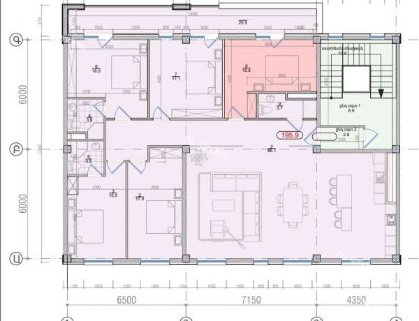 6-bedroom/apartment-for-sale-in-new-construction/N.+Zaryan+St/Arabkir/Yerevan