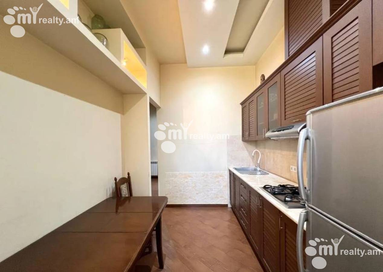 2 bedroom apartment for rent خیابان موسکوویان, مرکز شهر ایروان, 150428