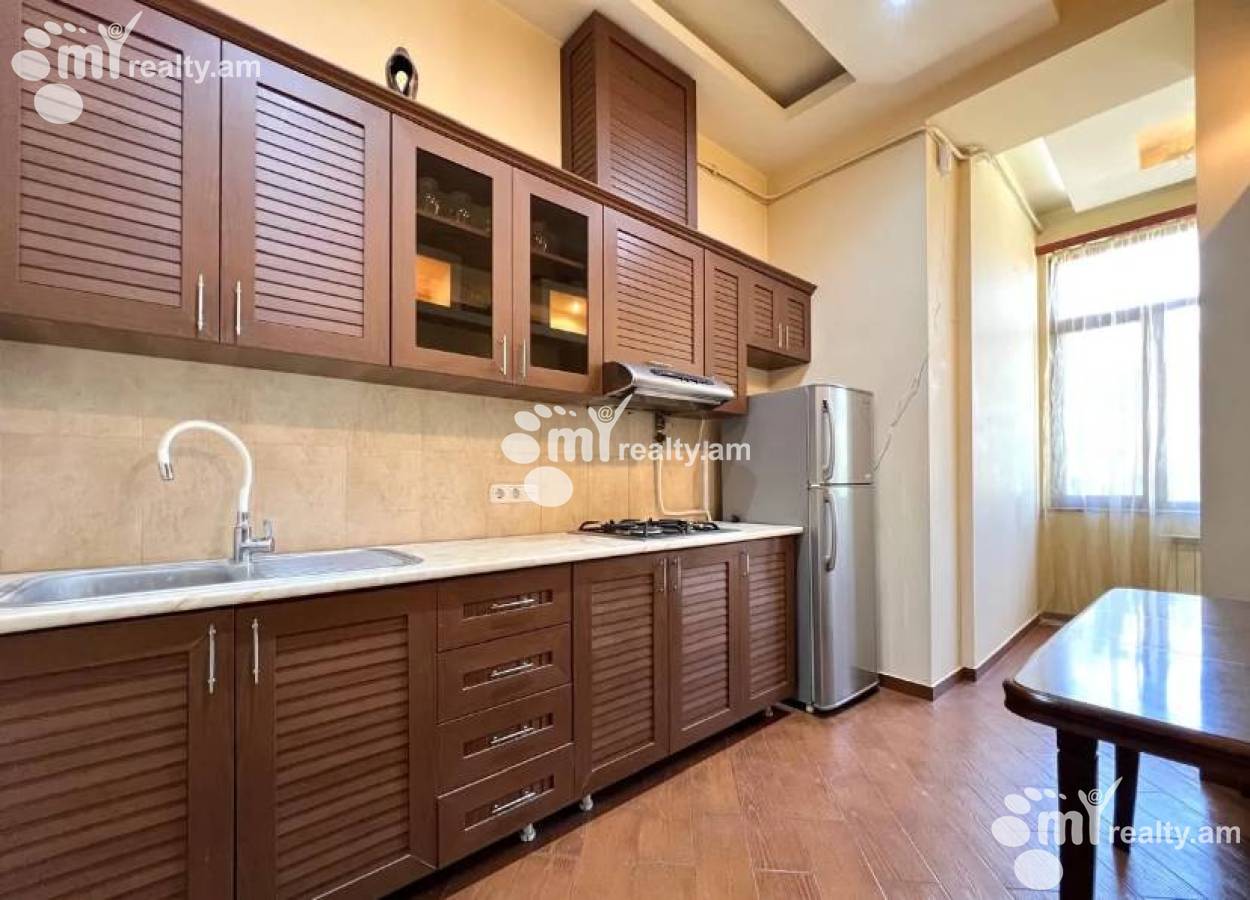 2 bedroom apartment for rent خیابان موسکوویان, مرکز شهر ایروان, 150428