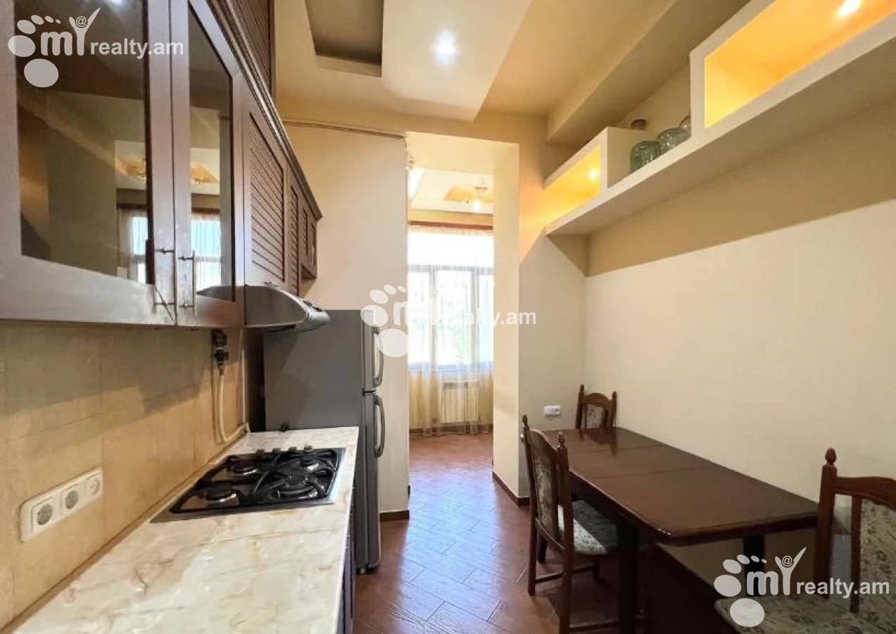 2 bedroom apartment for rent خیابان موسکوویان, مرکز شهر ایروان, 150428