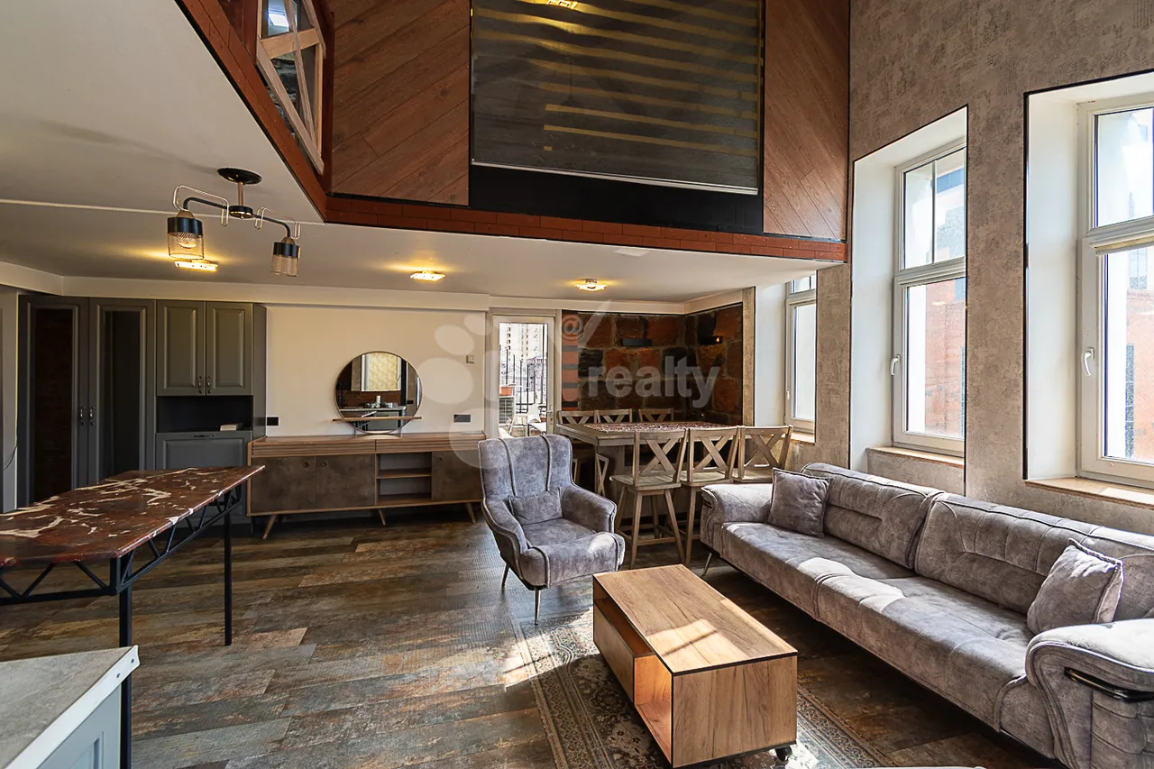 3 bedroom apartment for sale Vardanants St, Center Yerevan, 159754