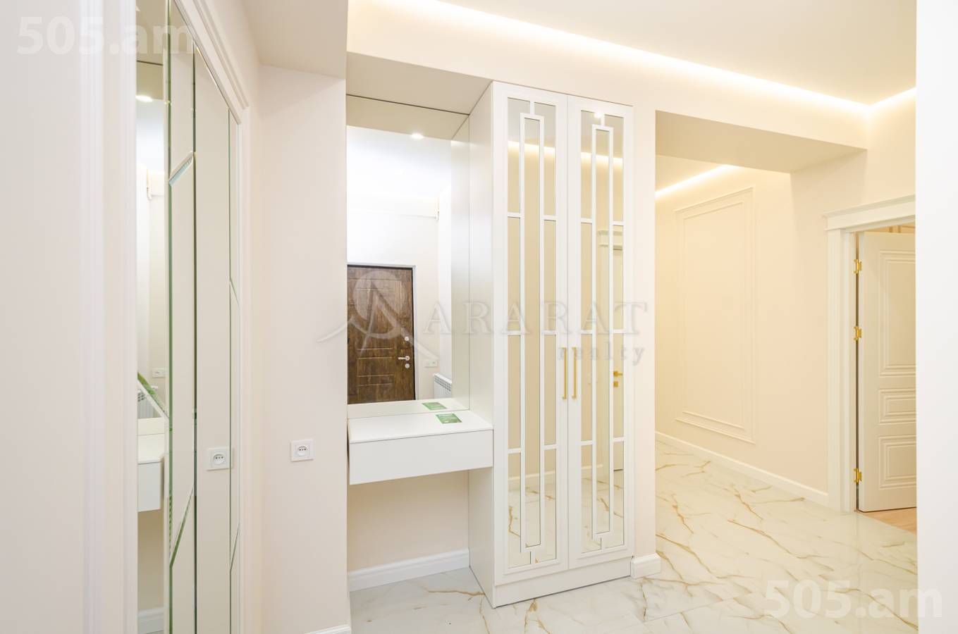 3 bedroom apartment for sale N. Tigranyan dead end, Arabkir Yerevan, 154171