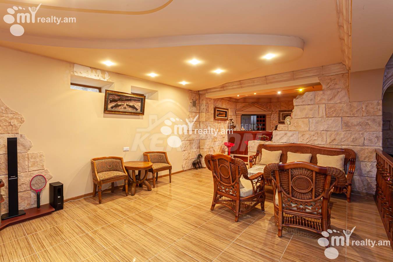 House for rent خیابان پیرومیان, داوتاشِن ایروان, 154162