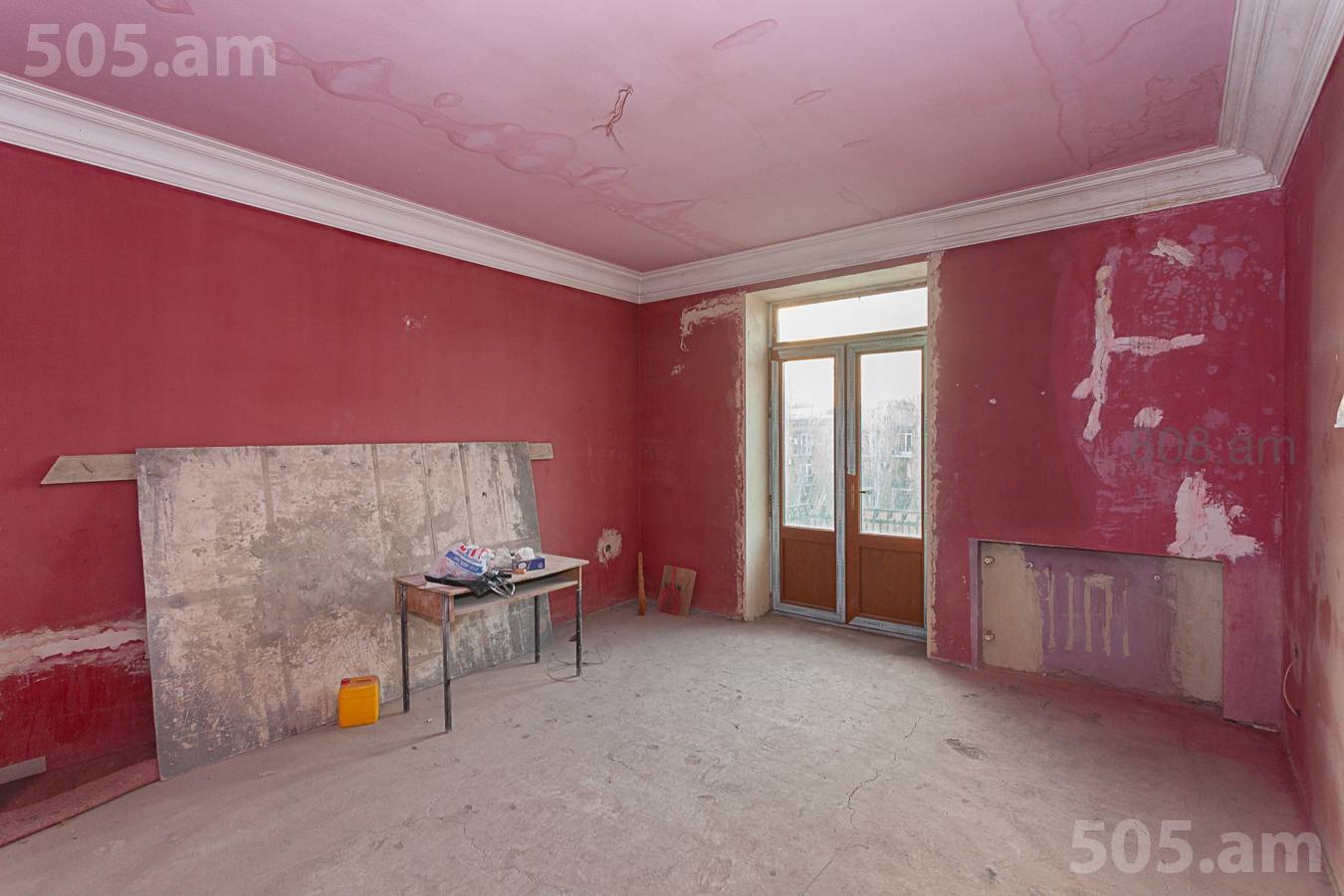 3 bedroom apartment for sale Tamanyan St, Center Yerevan, 146611