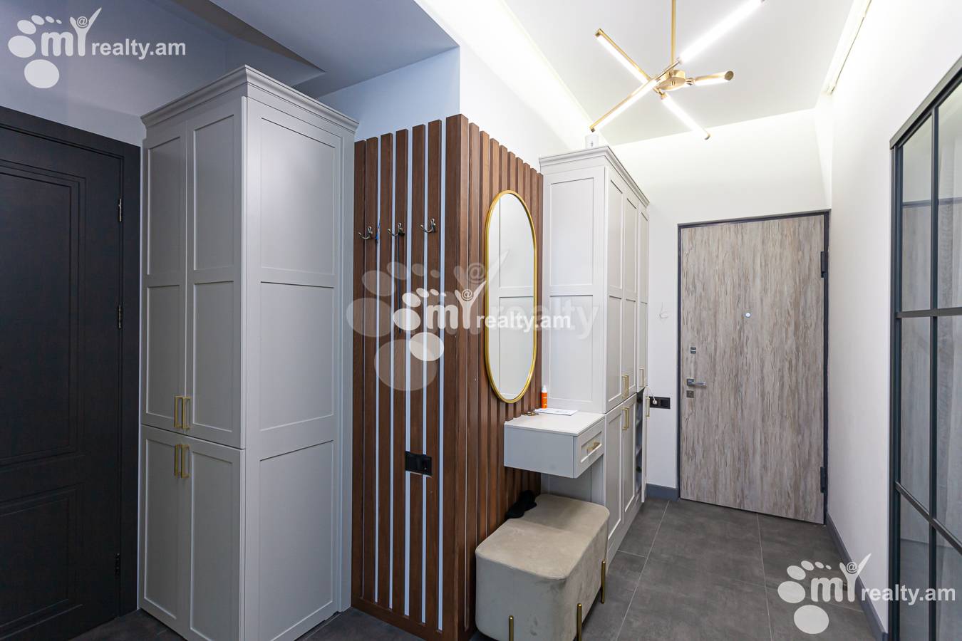 3 bedroom apartment for sale Sayat-Nova Ave dead end, Center Yerevan, 154736