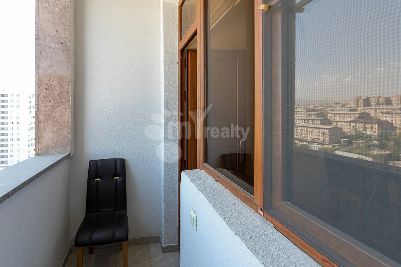 Купить 2 комнатную квартиру Севак ул, Канакер-Зейтун Ереван, 157888