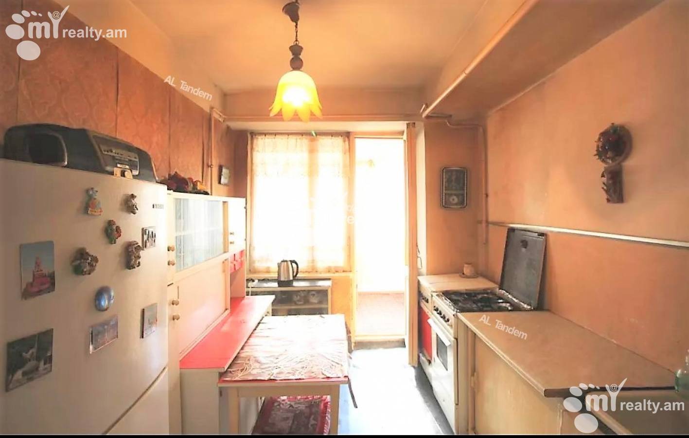 3 bedroom apartment for sale D. Demirchyan St, Center Yerevan, 127247
