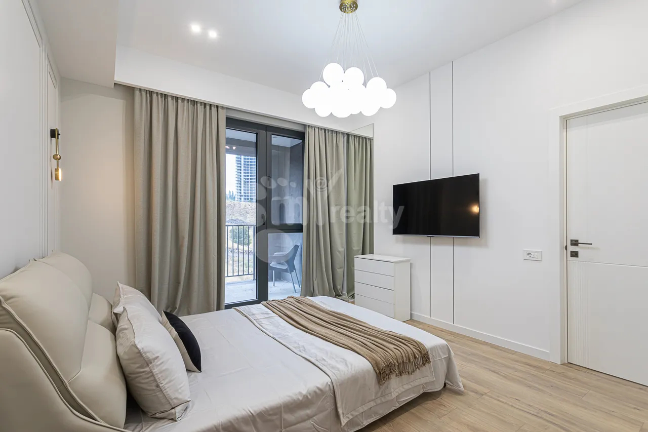 3 սենյականոց բնակարան  Լենինգրադյան փ, Մալաթիա-Սեբաստիա Երևան, 159283