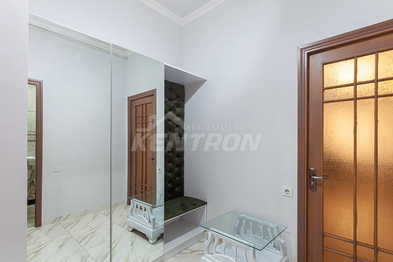 2 սենյականոց բնակարան  Արգիշտի փող, Կենտրոն Երևան, 159214