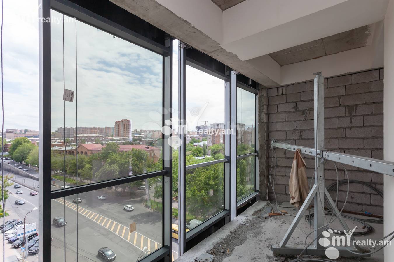 3 bedroom apartment for sale خیابان ن. زاریان, عربگیر ایروان, 150511