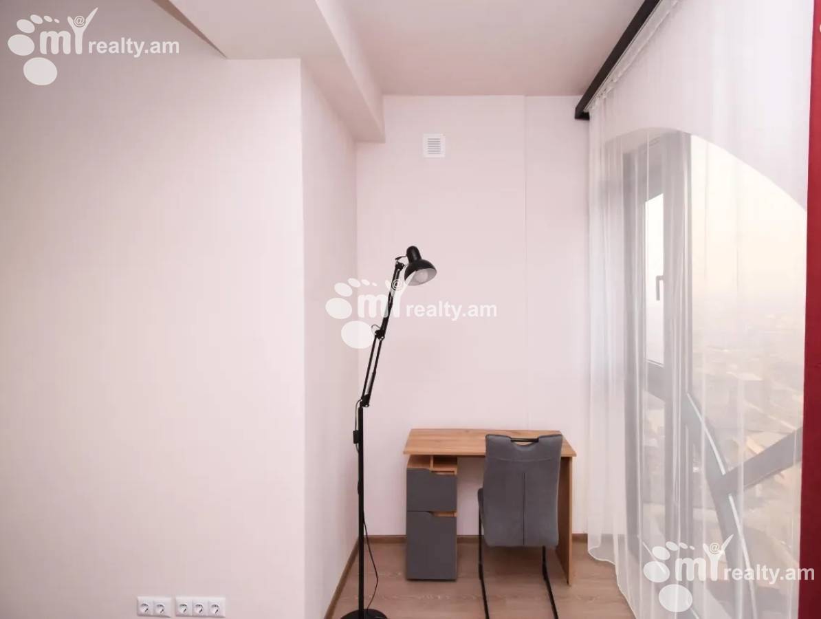 Снять 2 комнатную квартиру Адонц ул, Арабкир Ереван, 160229