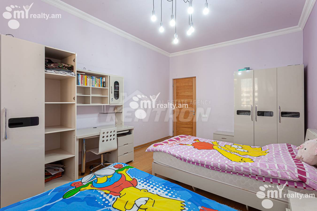 5 սենյականոց բնակարան  Արգիշտի փող, Կենտրոն Երևան, 154751