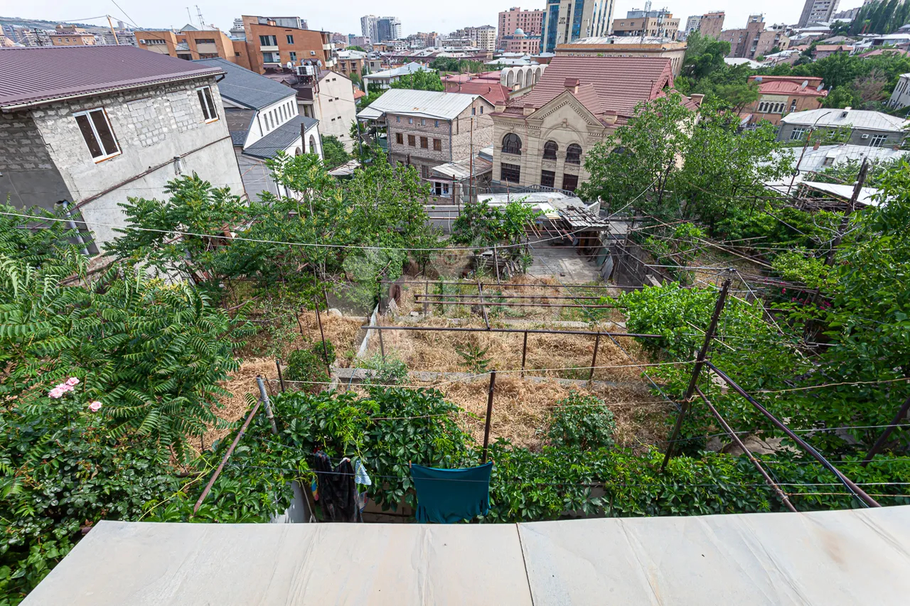 Land for sale Sarmen St, Center Yerevan, 160737