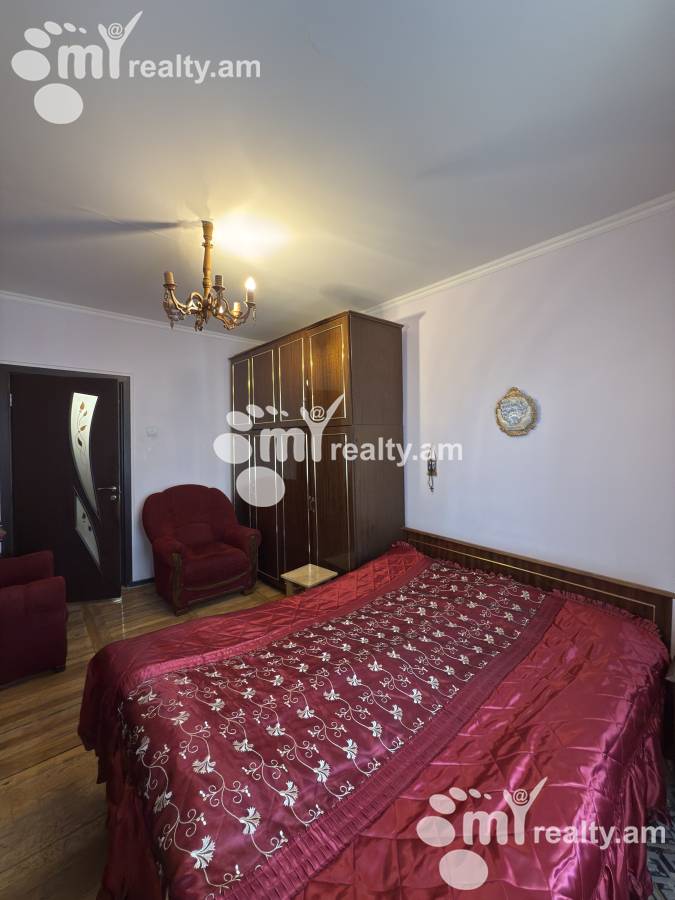 3 սենյականոց բնակարան  Դավթաշեն 4 թաղ, Դավթաշեն Երևան, 157168