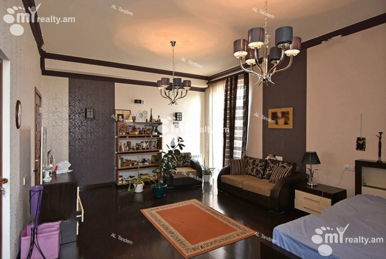 House for rent خیابان نازاربِکیان, آچاپنیاک ایروان, 124357