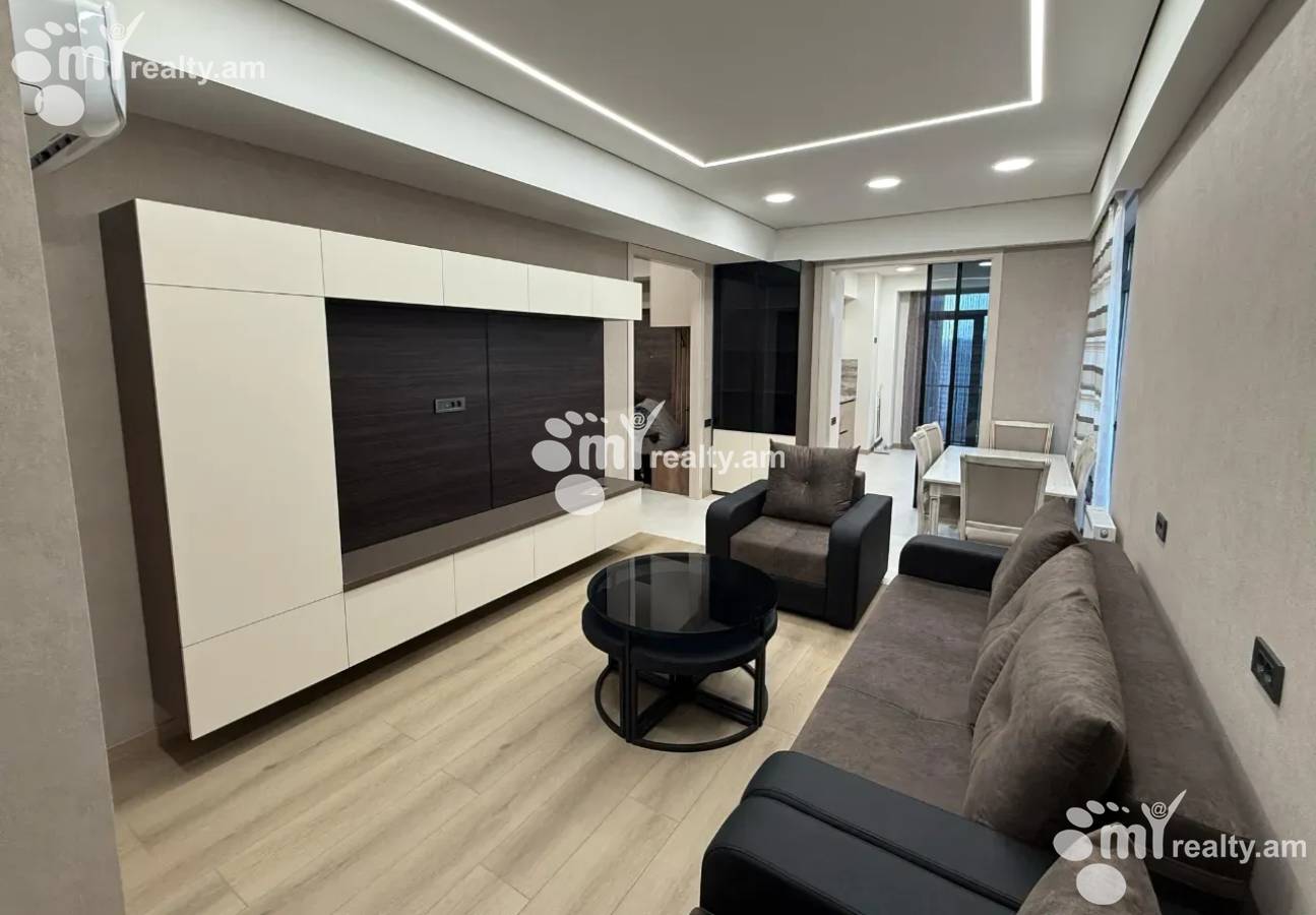 3 սենյականոց բնակարան վարձով Եղվարդի խճուղի, Դավթաշեն Երևան, 159763