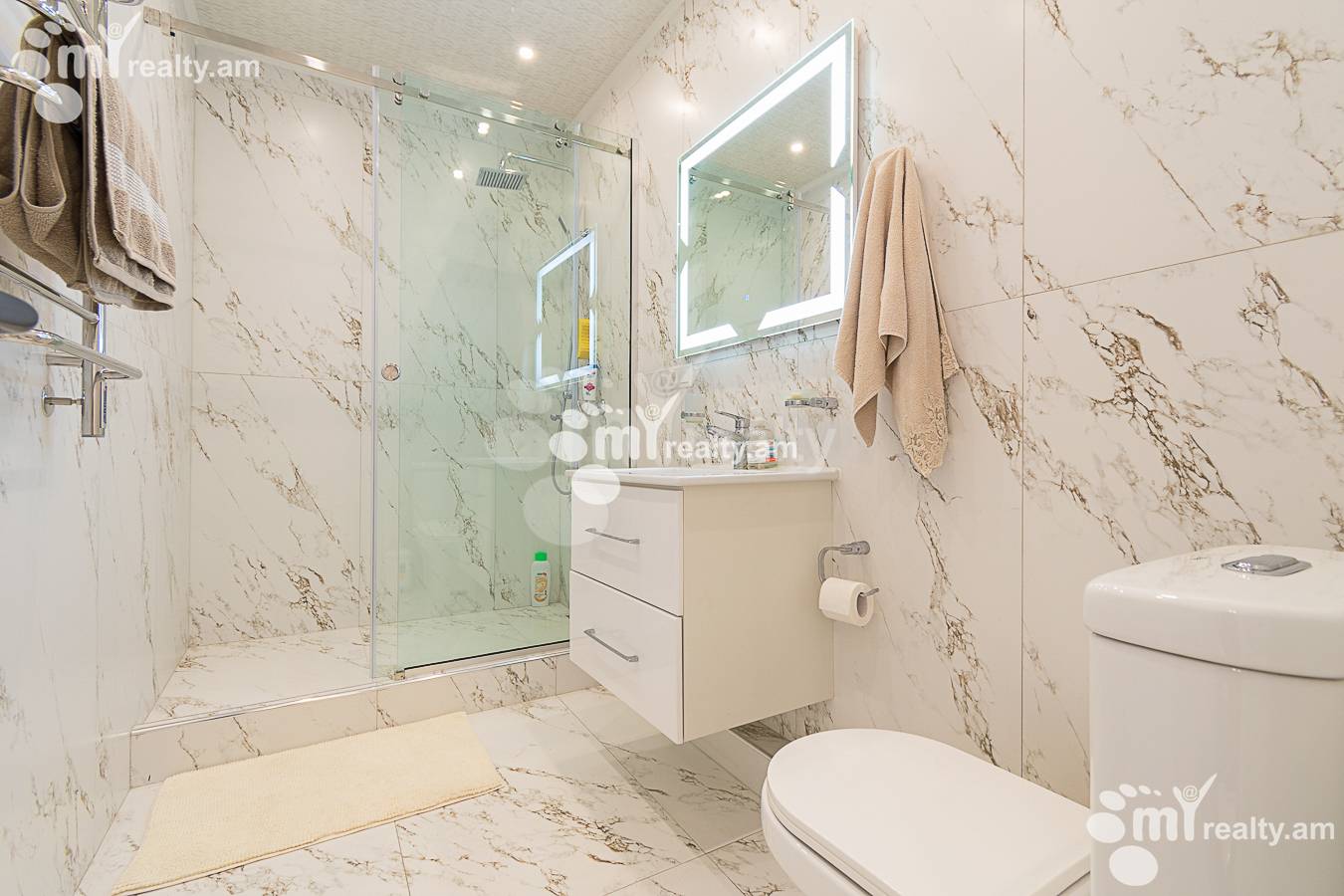 5 bedroom apartment for rent Sasna Тsrer St, Dawtaschen Yerevan, 156943