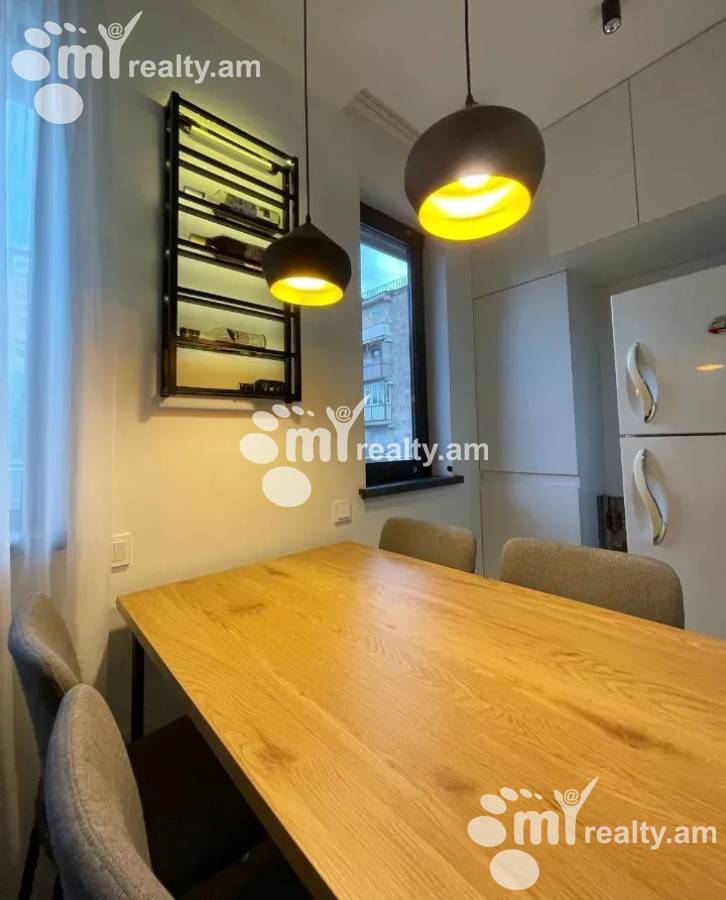 3 bedroom apartment for sale Mamikoniants St, Arabkir Yerevan, 156921