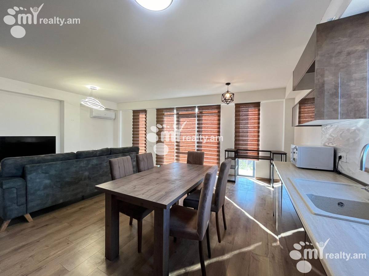 3 bedroom apartment for rent Bagrevand district, Nor-Nork Yerevan, 157174