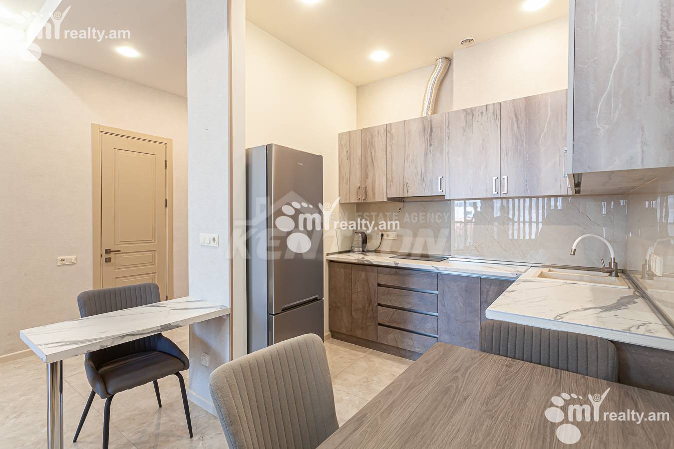 2 սենյականոց բնակարան  Անտառային փող, Կենտրոն Երևան, 152285