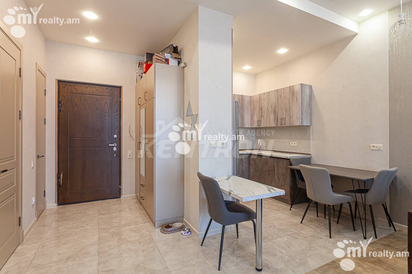 2 սենյականոց բնակարան  Անտառային փող, Կենտրոն Երևան, 152285