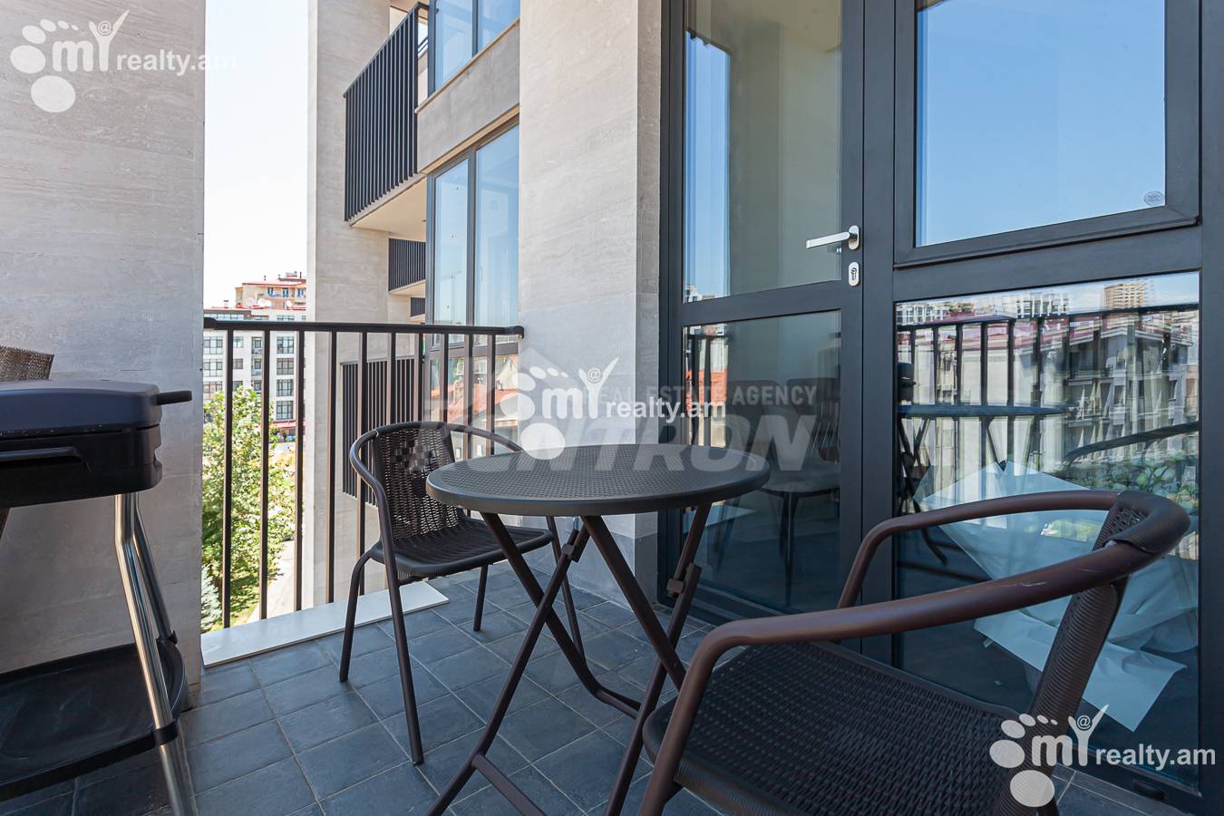 2 սենյականոց բնակարան  Անտառային փող, Կենտրոն Երևան, 152285