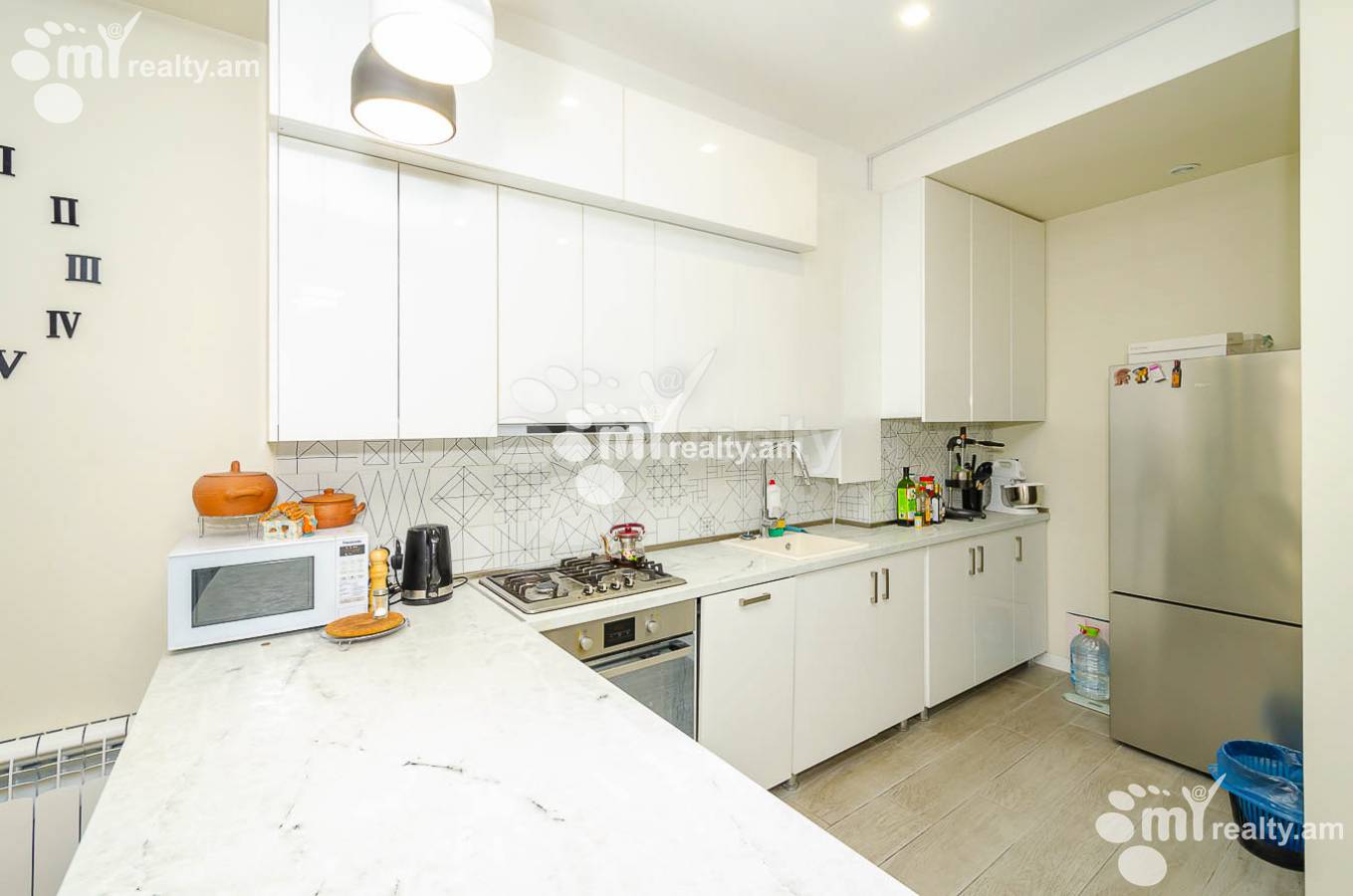 3 bedroom apartment for sale Antarayin, G.Emin St,, Center Yerevan, 142377